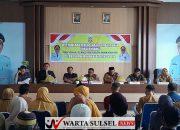 Wakil Ketua 1 DPRD Soppeng  Menyayangkan Camat dan Sebagian Kades Tak Hadir Musrenbang