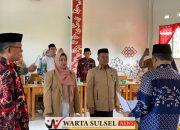 Lantik 2 Kepala Madrasah, Kakan Kemenag Ajak Kerja Secara Profesional dan Proporsional