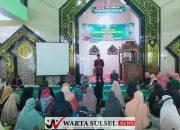 Bawakan Materi Manasik Haji, Dosen UINAM Sebut Tiga Tujuan Jemaah ke Tanah Suci