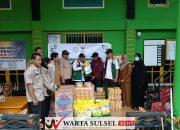 Baznas Soppeng Buka Donasi Bencana Tanah Longsor Desa Gattareng Toa