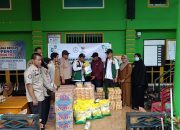 Baznas Soppeng Buka Donasi Bencana Tanah Longsor Desa Gattareng Toa