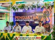 Penguatan Kapasitas Guru, Kakanwil Harap Tenaga Pendidik Tingkatkan Kualitas