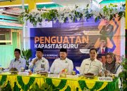 Penguatan Kapasitas Guru, Kakanwil Harap Tenaga Pendidik Tingkatkan Kualitas