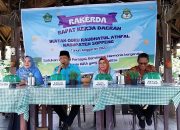 IGRA Soppeng Gelar Rakerda, H. Afdal Sampaikan Prinsip Manajemen Organisasi