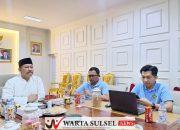 Pembagian Kloter Embarkasi Makassar Mulai Digodok, Ali Yafid : Pelaksanaan Haji Tahun Ini Harus Lebih Baik