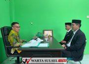 23 Mahasiswa STAI AL – Gazali Soppeng Ujian Skripsi