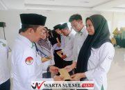 Sebanyak 15 PPPK Lingkup Kemenag Soppeng di Redistribusi