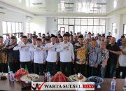 Libatkan Imam Masjid dan Tokoh Agama, Kemenag Takalar dan FKUB Gelar EWS