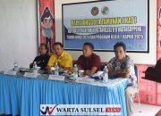 RAT KPRI Rutan Watansoppeng: Inovasi dan Strategi Kesejahteraan Anggota