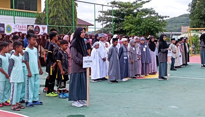 Turnamen Yasrib Student Competition 2  Kembali Bergulir