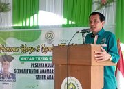 Mahasiswa KKN Stai AL-Gazali Gelar Pameran Karya dan Lomba Tari Kreasi Antar TK/RA