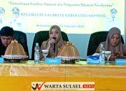 Musrenbang Kecamatan Lalabata Bahas Pembangunan dan Perekonomian