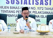 Kabid Penaiszawa Kemenag Sulsel: Penyuluh Agama Islam Harus Melek Terhadap Teknologi