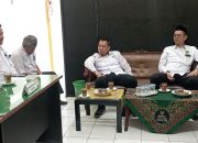 Kunjungi Baznas Soppeng, Ini Pesan Kabid Penaiszawa Kemenag Sulsel 