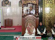 Kakan Kemenag Soppeng Buka Bimbingan Manasik Haji Yayasan KKB Saudi Arabiah