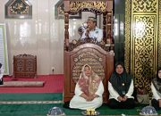 Kakan Kemenag Soppeng Buka Bimbingan Manasik Haji Yayasan KKB Saudi Arabiah