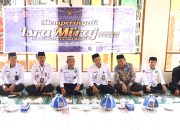 Rutan Soppeng Bersama IPARI Gelar Peringatan Isra Miraj 