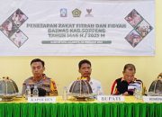 Baznas Soppeng Tetapkan Besaran Zakat Fitrah 2025, Berikut Nominalnya