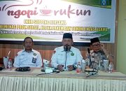 Kakanwil Kemenag Sulsel Tegaskan Pentingnya Persaudaraan dan Kerukunan