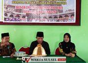 Manasik Haji, Kakan Kemenag : Luruskan Niat Mengharap Ridho Allah 