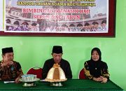Manasik Haji, Kakan Kemenag : Luruskan Niat Mengharap Ridho Allah 