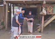 Peduli, PT Darmawan Tour & Travel Salurkan Bantuan Untuk Korban Banjir