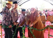 Fasilitas Air Bersih Ponpes Darunnaiem Diresmikan, Najemuddin Terima Kasih Donatur
