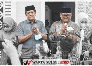 Pamit dengan Haru Bupati Soppeng, Semua Akan Berakhir