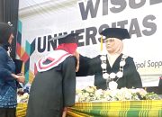 Wisuda Unipol, Rektor Pastikan Lulusannya Siap Berkarier di Dunia Kerja