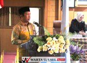 Kakan Kemenag Soppeng di Dapuk Wakili Bupati Buka STQH 