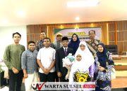 Dosen STAI Al-Gazali Soppeng Raih Gelar Doktor, Bukti Eksistensi Kampus Berkualitas