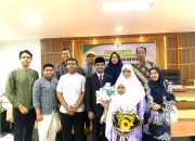 Dosen STAI Al-Gazali Soppeng Raih Gelar Doktor, Bukti Eksistensi Kampus Berkualitas
