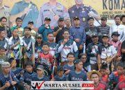 Event Panahan Komando Soppeng Diikuti 563 Pemanah