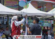 Bangun Jiwa Sportifitas, Porseni Bem Unipol berlangsung Semarak