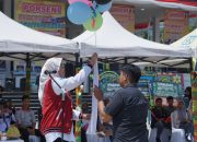 Bangun Jiwa Sportifitas, Porseni Bem Unipol berlangsung Semarak