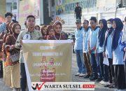 Gerak Jalan Kreasi Meriahkan Porseni Bem Unipol