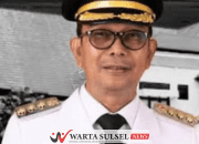 Sambut Ramadhan, Bupati Soppeng Ajak Masyarakat Makmurkan Masjid