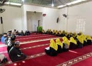 Serentak Seluruh Indonesia, MTs Yasrib Limpomajang Gelar Khataman Al-Qur’an