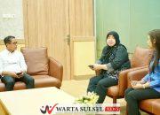 BPK RI Perwakilan Sulsel Sambangi Kantor Bupati Soppeng 