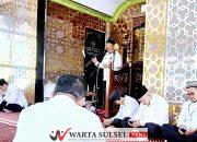 Amalia Ramadan, Ali Yafid : Momen Tingkatkan Kualitas Diri Secara Biologis, Psikologis Dan Spiritual