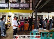 Pererat Hubungan Silaturahmi, Kades Umpungeng Gelar Buka Puasa Bersama Warga