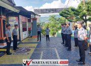 Terima Satu Alumni Poltekip LV, Karutan Soppeng Tekankan Integritas