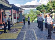 Terima Satu Alumni Poltekip LV, Karutan Soppeng Tekankan Integritas