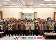 Petugas Haji Embarkasi Makassar Ikuti Bimtek Terintegrasi