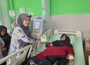 Peringati Hari Ginjal Sedunia 2025, RSUD La Temmamala Soppeng  Edukasi Pasien HD