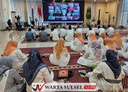 Puluhan Ribu Pegawai Kemenag Sulsel Berpatisipasi dalam Indonesia Khatam Al Qur’an 350.000 Kali