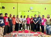 Komunitas Mobil Offroad Gelar Aksi “Ramadhan Berbagi” di Mesjid Babul Rahma Coppoliang