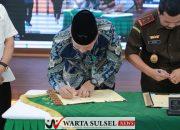 Pembentukan Tim Terpadu Percepatan Pensertifikatan Tanah Wakaf Resmi Diteken, Biaya Nol Rupiah