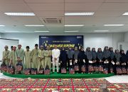 Wujud Kepedulian, BRI BO Watansoppeng Santuni Anak Yatim dan  Buka Puasa Bersama