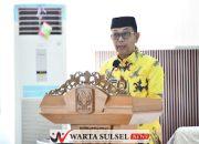 RPJMD, Bupati Soppeng Berharap Kesesuaian Data dan Fakta Lapangan